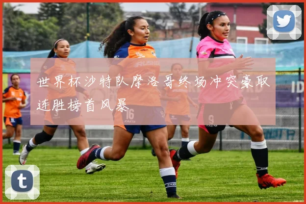 世界杯沙特队摩洛哥终场冲突豪取连胜榜首风暴