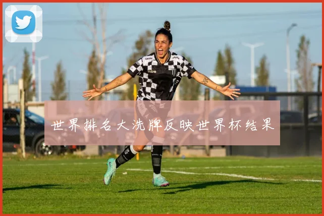 世界排名大洗牌反映世界杯结果