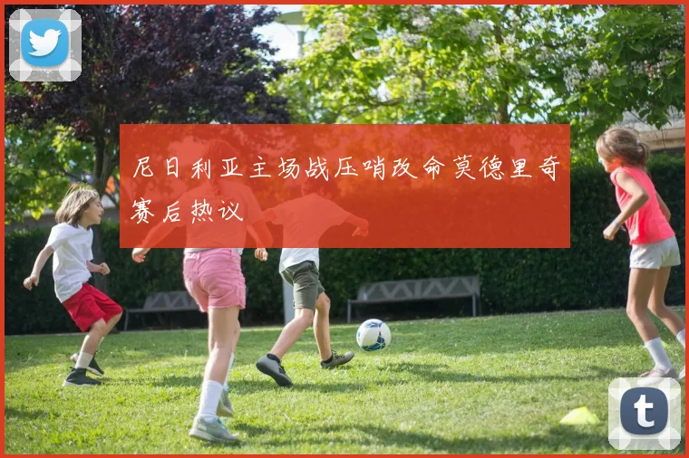 尼日利亚主场战压哨改命莫德里奇赛后热议