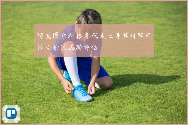 阿克图尔科格鲁代表土耳其对阵巴拉圭禁区威胁评估