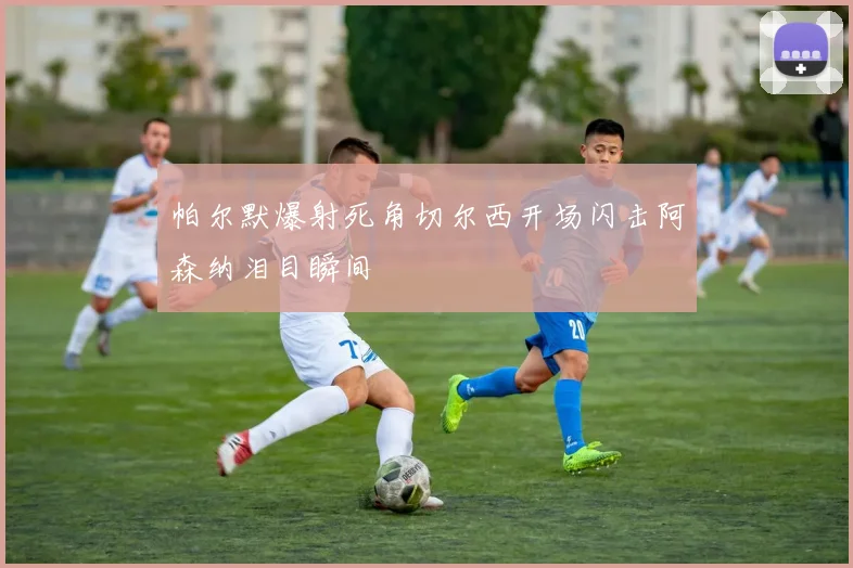 帕尔默爆射死角切尔西开场闪击阿森纳泪目瞬间